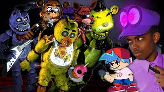 FREDDY'S GANG IS HERE | Friday Night Funkin' (VS FNAF 1)