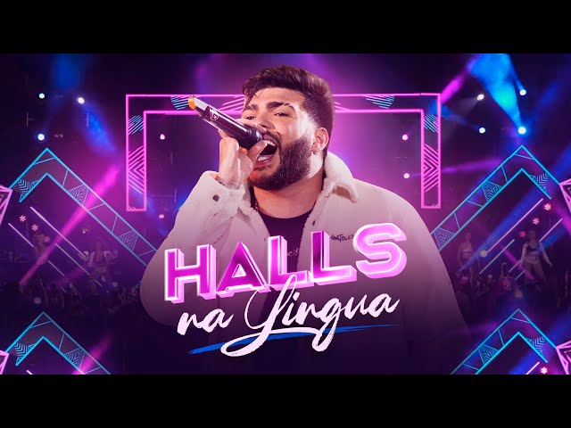 HALLS NA LÍNGUA - Kadu Martins (DVD Prazer, Eu Sou Kadu Martins) class=