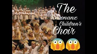 The Resonanz Children's Choir | 