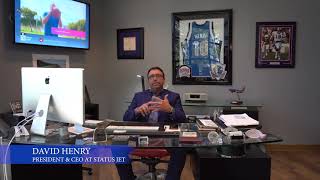 How to Book a Private Jet Through A Charter Company  by Status Jet