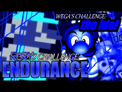 RORY'S CHALLENGE: ENDURANCE - Wega's Challenge: The Idol Official OST