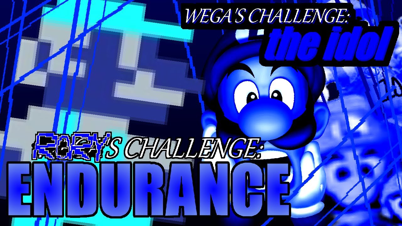 RORY'S CHALLENGE: ENDURANCE - Wega's Challenge: The Idol Official OST