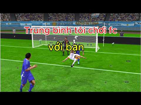 Trung bình tơi chơi fc vn với bạn.