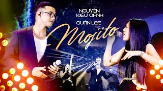 MOJITO - Nguyễn Kiều Oanh x Quân Lee | Live at Phòng trà Bến Thành