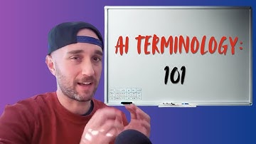 AI Terminology: The Complete Guide (Part 1)