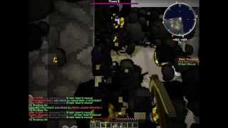 Minecraft Annihilation Coastal Invis Rush Win