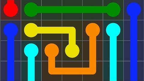 Flow Free Solutions. Rainbow Pack. 🌈 Level 61-90. . My Gaming Town.