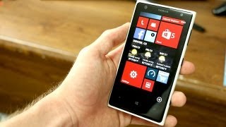Nokia Lumia 1020 Review