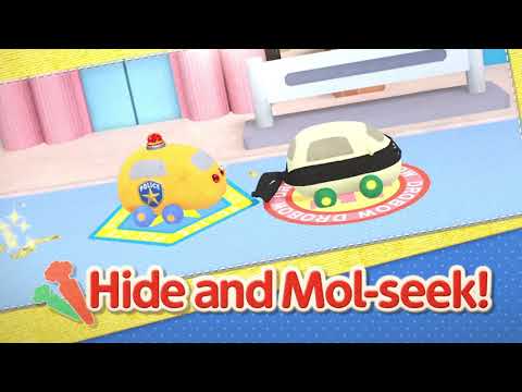 NSW | PUI PUI MOLCAR Let’s! MOLCAR PARTY! – Hide and Mol-seek!
