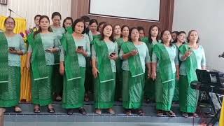 Download Lagu lagu perpisahan pendeta,   (pindah tugas Pendeta Sinta Siahaan oleh Moria Mamre Runggun Kuta Tualah) MP3