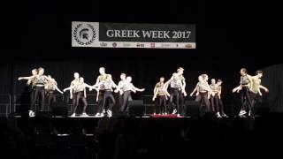 MSU Greek Week Spotlight '17 Alpha Phi, Alpha Sigma Phi, Phi Kappa Sigma, Delta Kappa Epsilon