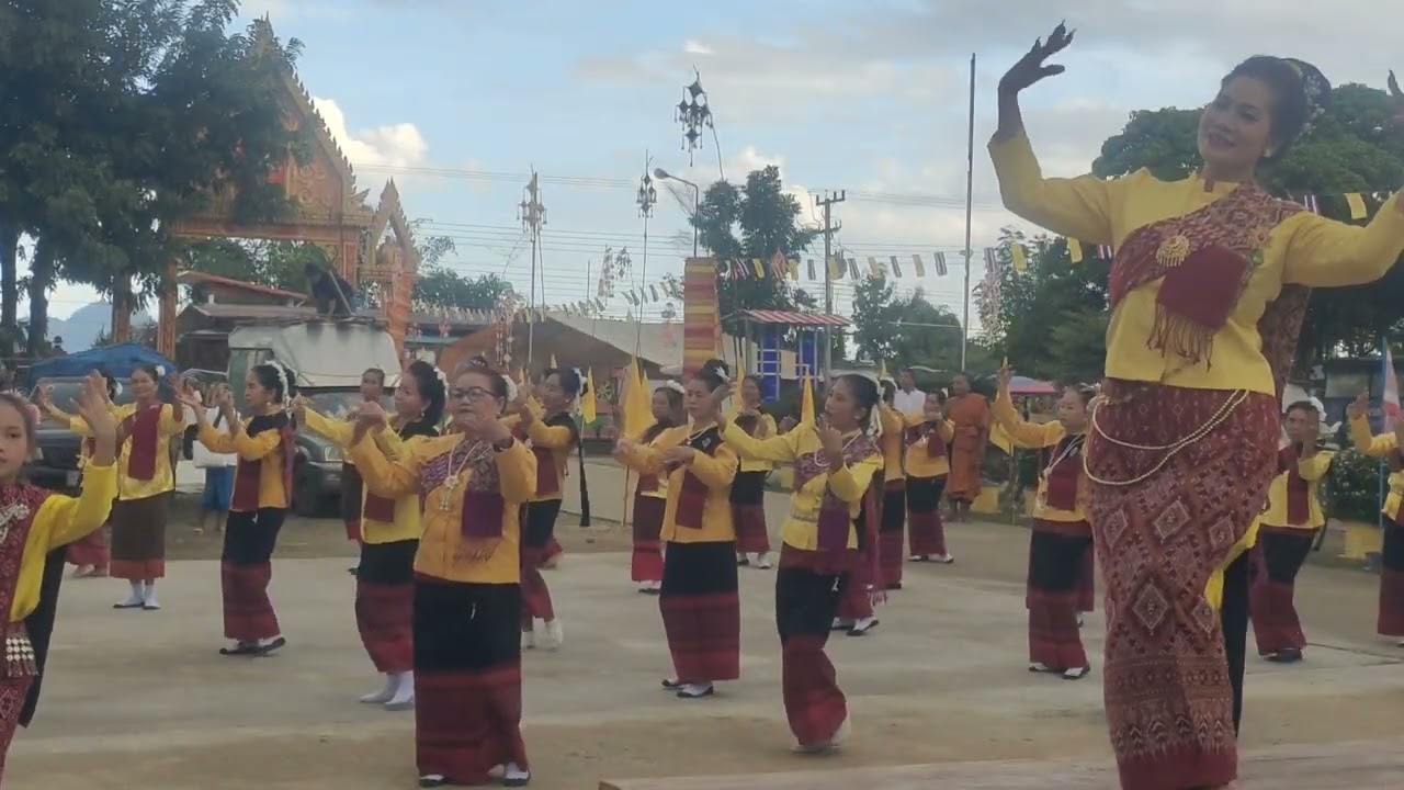 บุญรักบุญกฐิน กฐินแรกของปี 2568