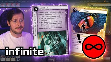 Infinite - Android: Netrunner // LIVE
