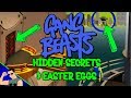 Gang Beasts Hidden Secrets & Easter Eggs