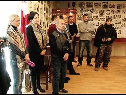 \"ოვალური ბურთი\" საერთაშორისო კინოფესტივალის ლაურეატი გახდა