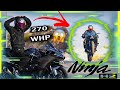Kawasaki ninja h2 test ride  review by abdo saroukhpart 1