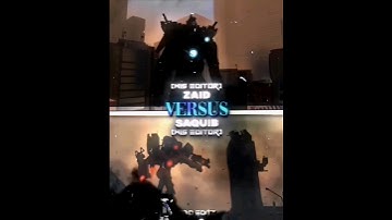 Me #vs @_s4kib_ | Editing Edition | #short #wis #edit #editor