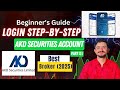 AKD Securities Login Kaise Karein | AKD Account Login Step-by-Step Guide (Part 3)