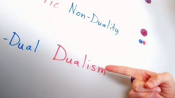 SPIRITUAL TRAP: Dualistic Non-duality & Non-dual Dualism