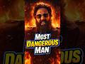 Most Dangerous Man 😈 #dhurandhar #dhurandhar2 #ranveersingh #adityadhar