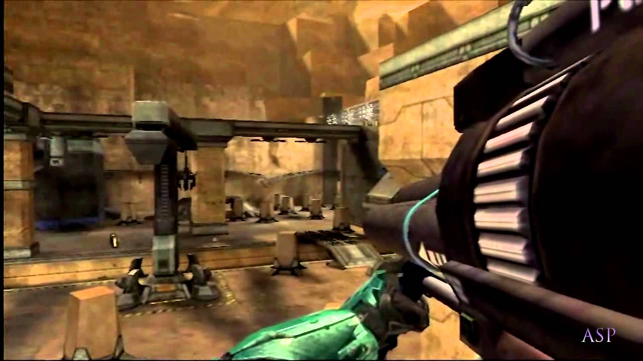 Veni Vidi Vici :: Halo 2 Trickjumping Video Edited by Gary UK