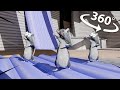 Rat dance - Chess Type Beat in 360° Video | VR Animation | ( Rat dance meme )