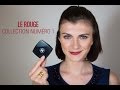 Chanel - Le Rouge Collection numéro 1 || The Very French Girl