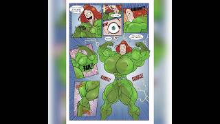 Female Muscle Cartoon Comic, Sam Totally Spies Muscle Growth