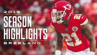 Bashaud Breeland's 2019 Season Highlights | Kansas City Chiefs
