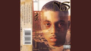 Nas | Nas Is Coming Ft. Dr. Dre (1996) [HQ] | Dre Jr