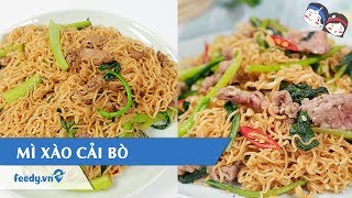 Vào Bếp Với - Khác Biệt Khi Nấu Ăn Cho Anh Trai Và Cho Crush Feedy Vn