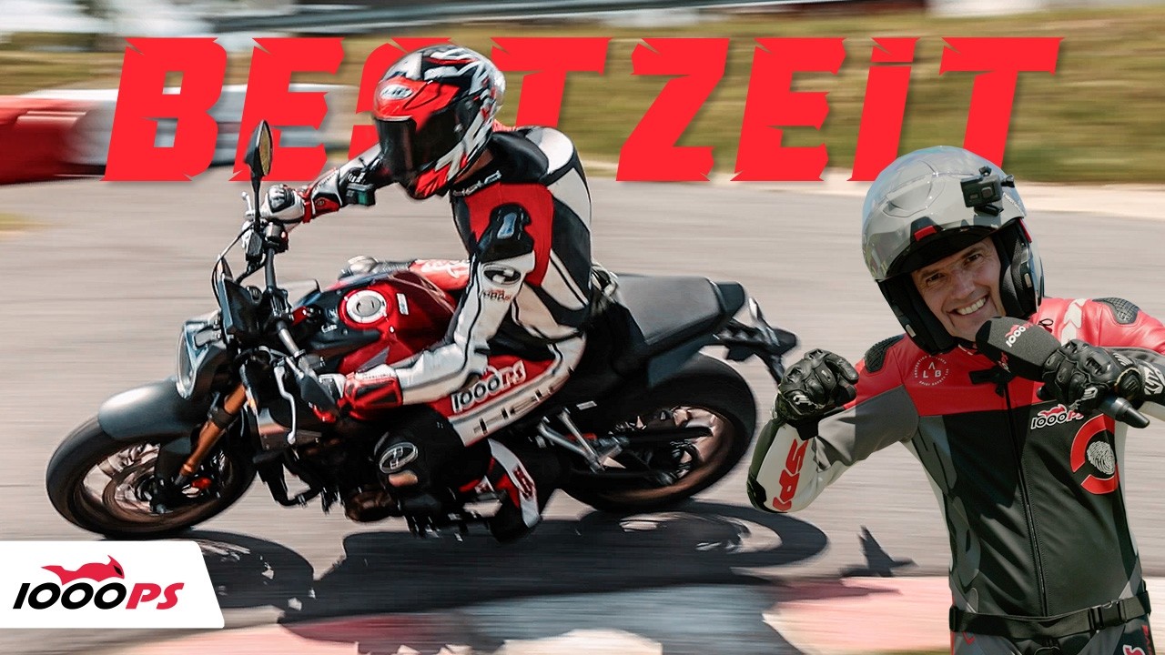 Teststrecke Bad Kissingen