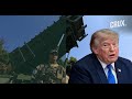 Trump Hunts 'Leakers' After Admitting Some US Munitions 'A Bit Tight', Iran Mocks 'Big Attack' | 4k