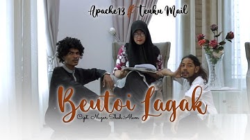 Beutoi Lagak - Apache13 ft Teuku Mail (Official Music Video)