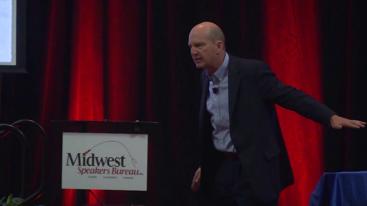 2018 Speaker Showcase - Billy Riggs - YouTube