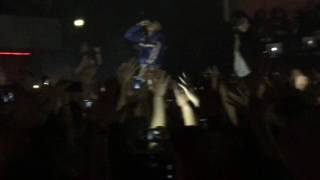 ACHILLE LAURO - LA BELLA E LA BESTIA live ROMA 22/4