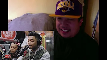Allmo$t - "Miracle Nights" LIVE Wish 107.5 - REACTION | FILIPINO BRITISH REACTS TO ALLMO$T