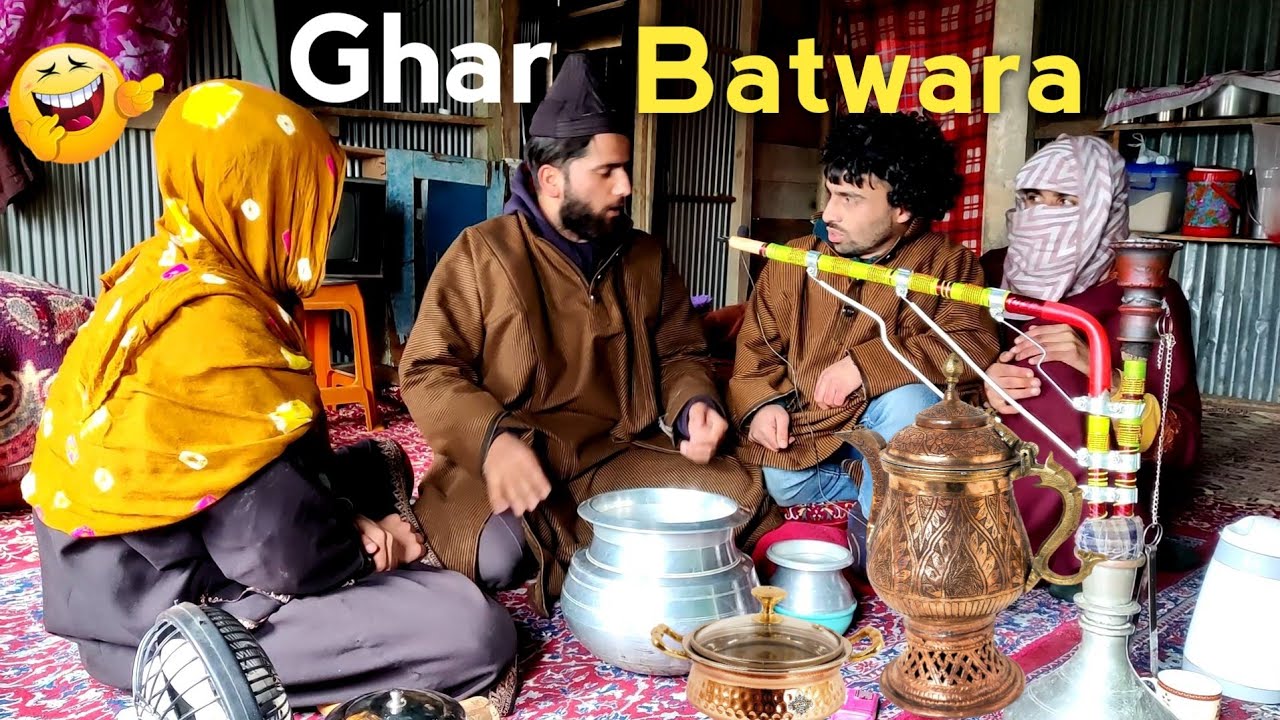Ghar Batwara | Kashmiri Drama