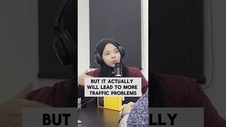 CAN HIGHWAYS REDUCE OR INCREASE TRAFFIC CONGESTION