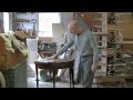 Restoring a Federal Card Table - Thomas Johnson Antique Furniture Restoration Restoring a Federal Card Table - Thomas Johnson Antique Furniture Restoration