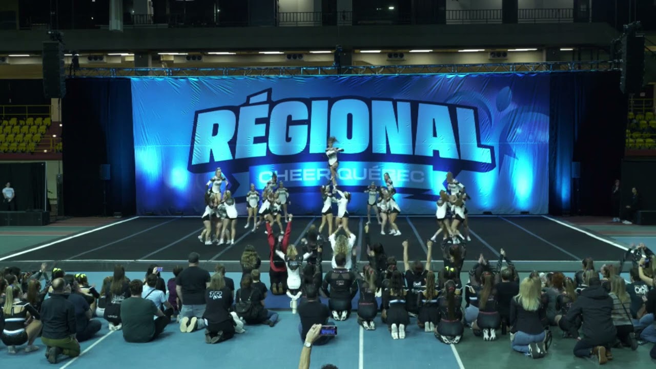 TR Cheer - DESTINY - U18 Niveau 5