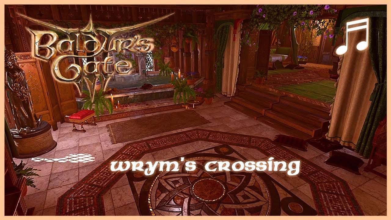 BALDUR S GATE 3 Sharess Caress Music Unofficial Soundtrack YouTube BALDUR S GATE 3 Sharess Caress Music Unofficial Soundtrack YouTube