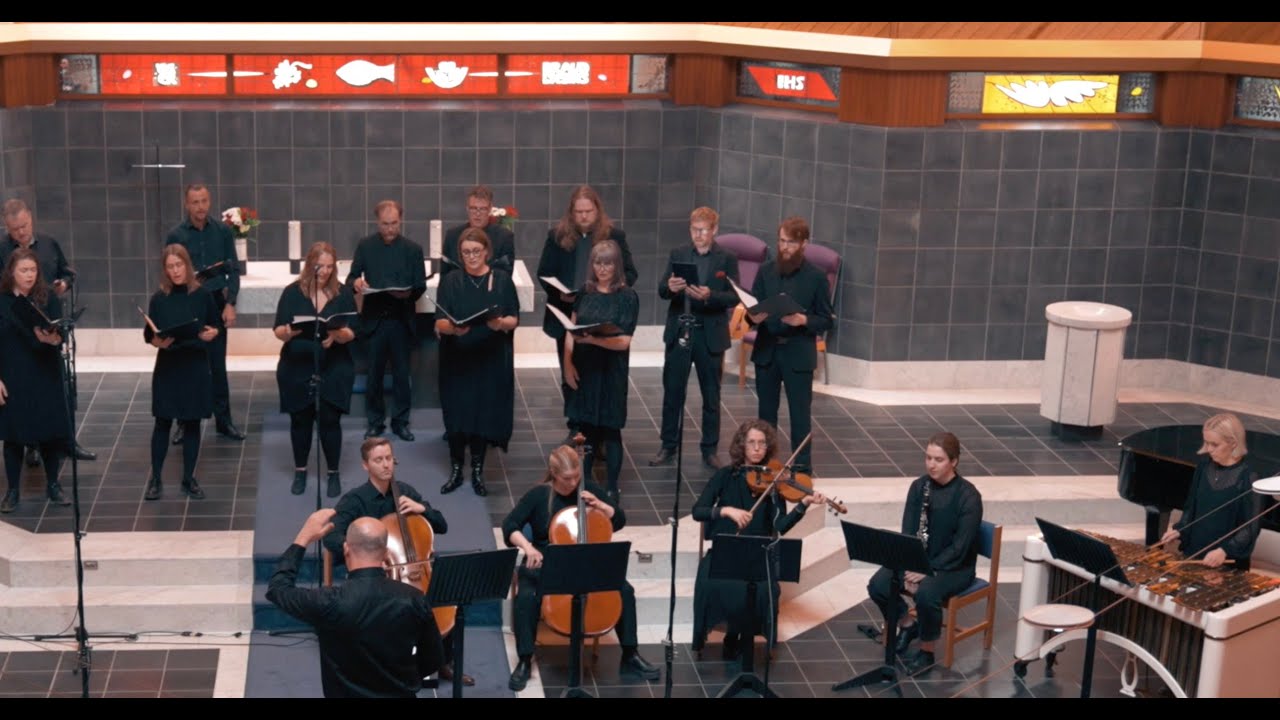 Agnus Dei // Íris Rós - YouTube