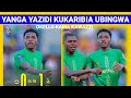 Yanga Ubingwa Wanukia Yaiua KMC 1 0 Katika Game Tough Okello Kama Kawa 