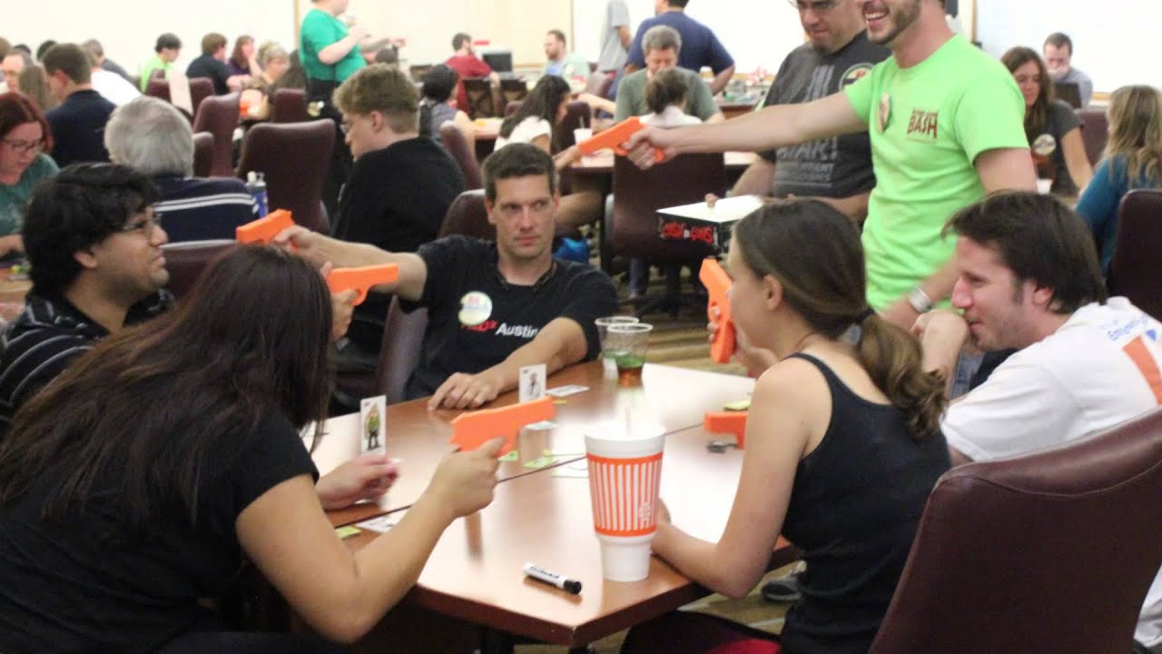 Austin Board Game Bash 2013