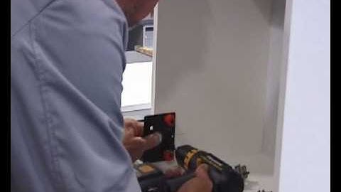 Drilling template for INSERTA hinges; Templates for hinge systems