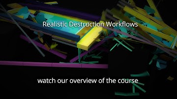 HOU230: Realistic Destruction Workflows
