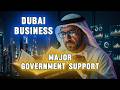Arabian News | Dubai Business🤝 Gets Major New Support from Government🤝| #dubai #uae #businessnews