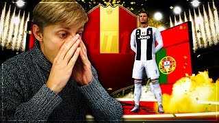 FIFA 19: Kommt RONALDO wieder ZURÜCK?!  Weekend League + Division Rivals Rewards