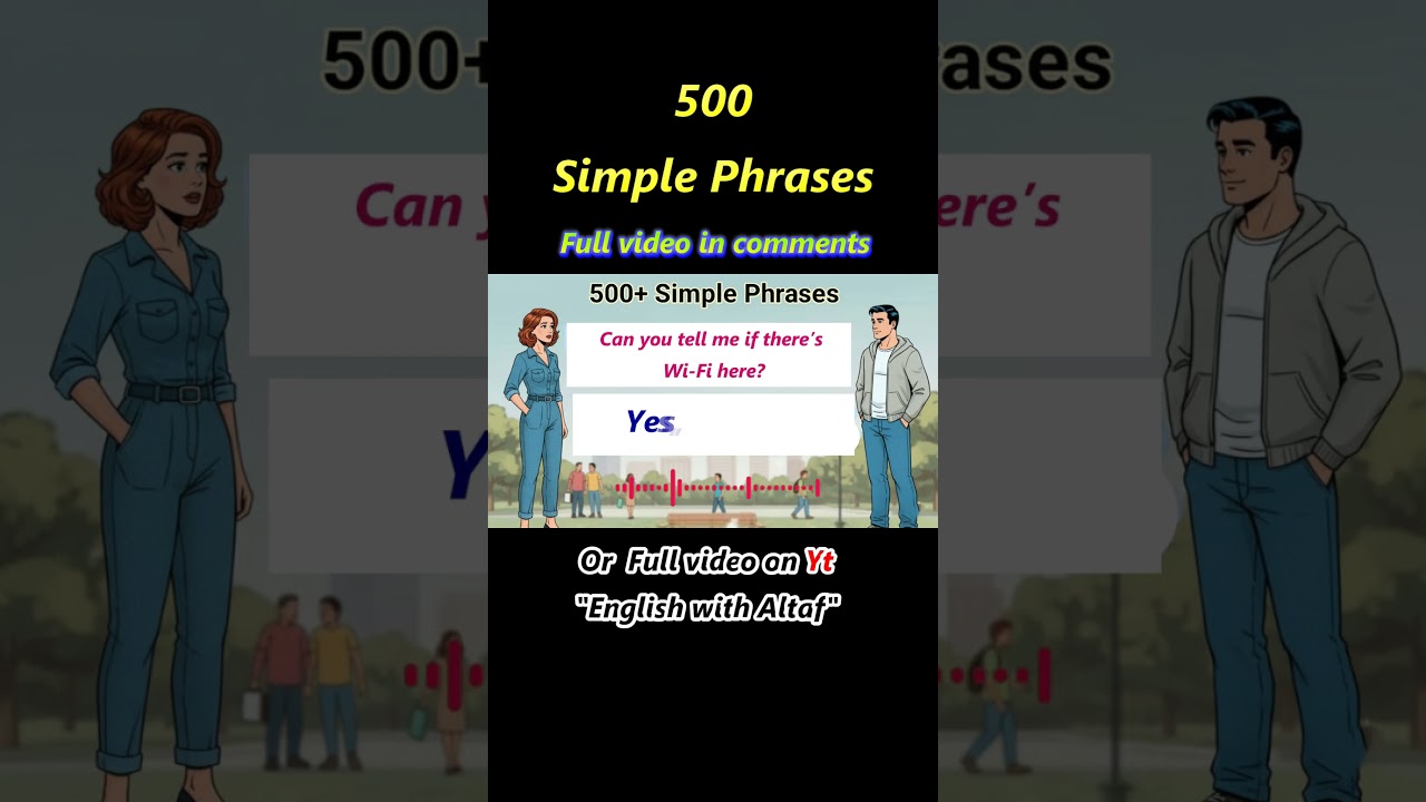 Представьтесь на английском языке за 60 секунд